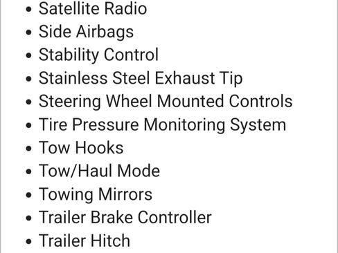 Used 2019 Chevrolet Silverado 2500 LT w/ Z71 Package, Off-Road image 20