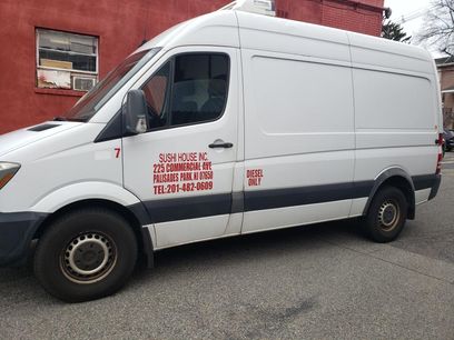 Used 2017 Mercedes-Benz Sprinter 2500
