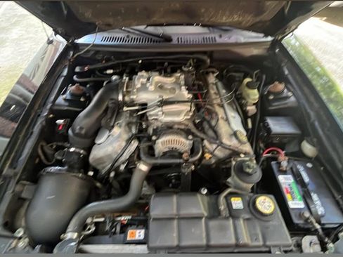 Used 2001 Ford Mustang Cobra image 9