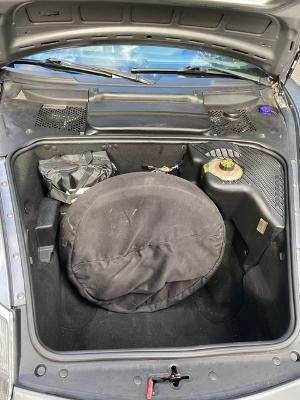 Used 2003 Porsche Boxster RWD image 8