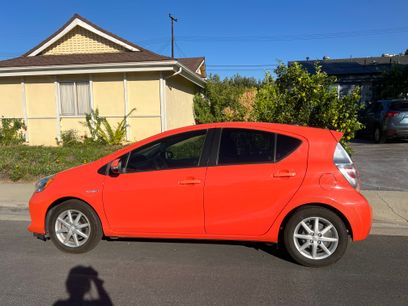 Used 2014 Toyota Prius C Three