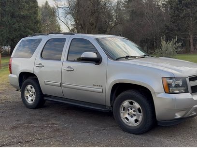 Used 2014 Chevrolet Tahoe LT