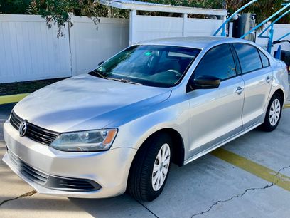 Used 2014 Volkswagen Jetta S