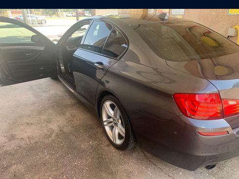 Used 2015 BMW 535i Sedan image 5