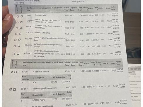 Used 2020 Porsche 911 Carrera S image 28