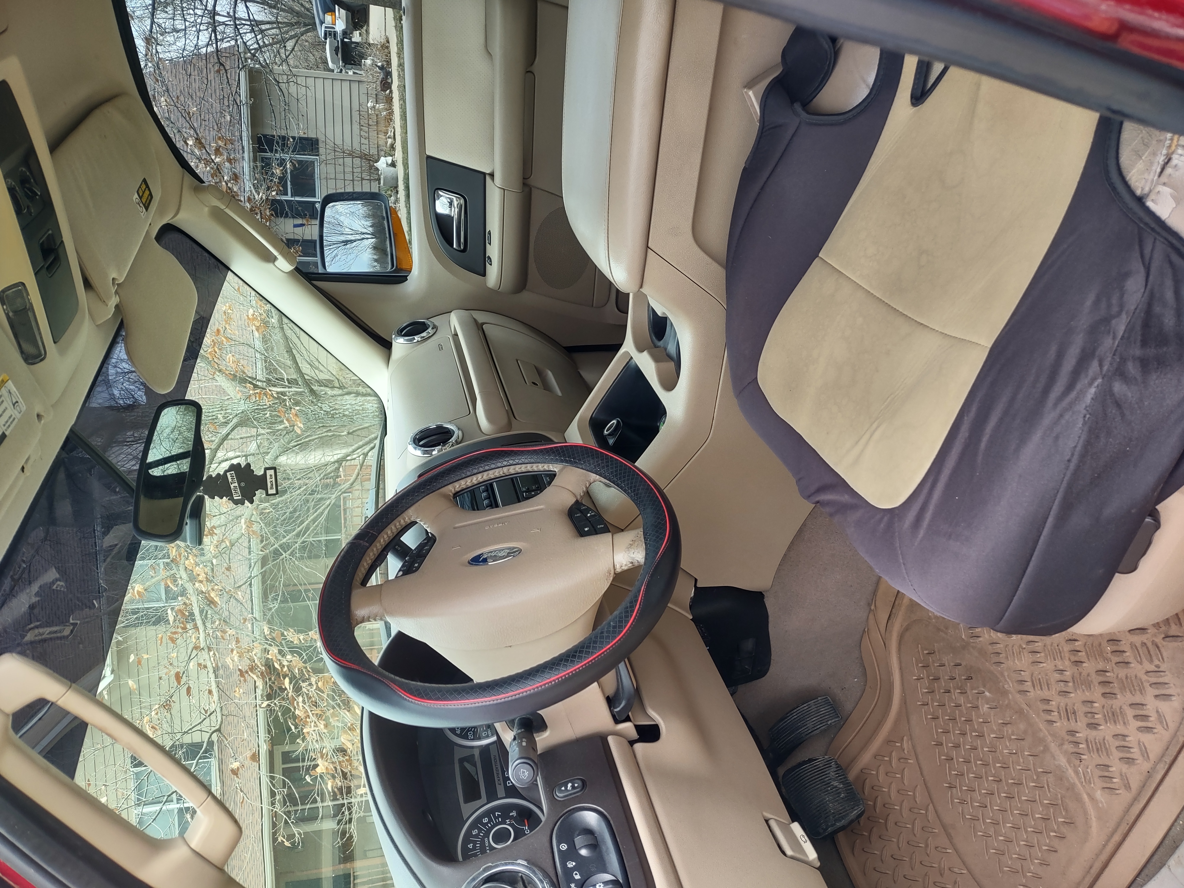 Used 2005 Ford Expedition Eddie Bauer AWD/4WD image 4