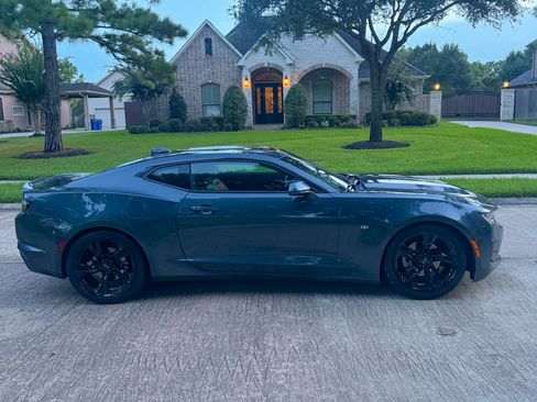 Used 2021 Chevrolet Camaro LT w/ RS Package RWD image 2