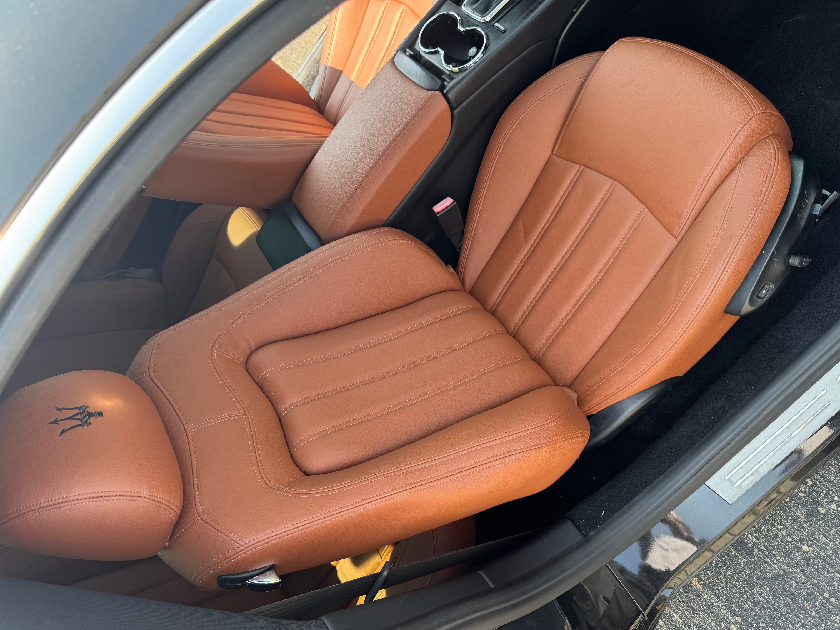 Used 2008 Maserati GranTurismo Coupe RWD image 14
