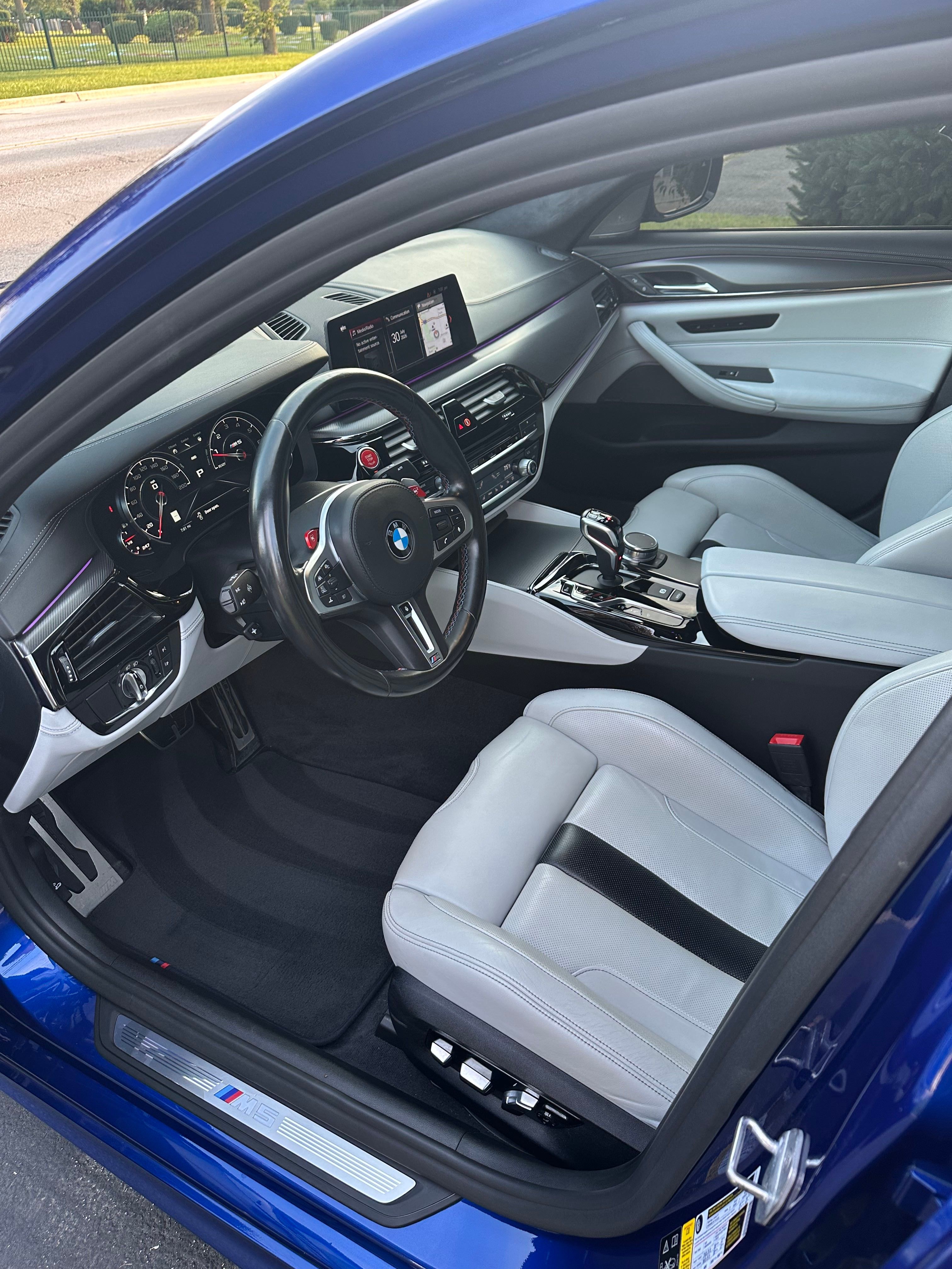 Used 2018 BMW M5 AWD/4WD image 18