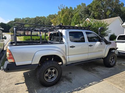 Used 2010 Toyota Tacoma 4x4 Double Cab