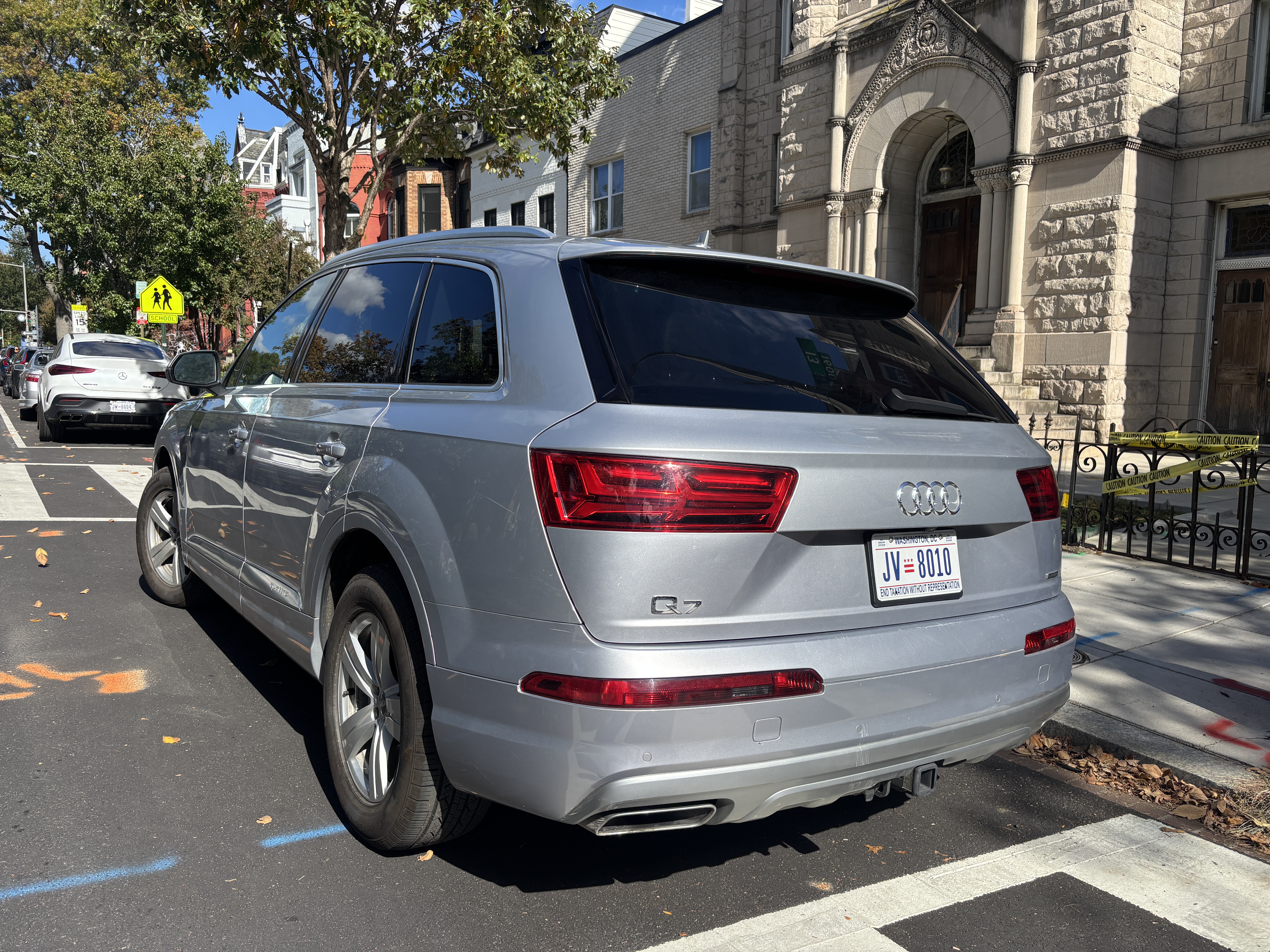 Used 2019 Audi Q7 2.0T Premium w/ Convenience Package AWD/4WD image 6