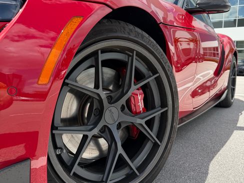 Used 2024 Toyota Supra RWD image 1