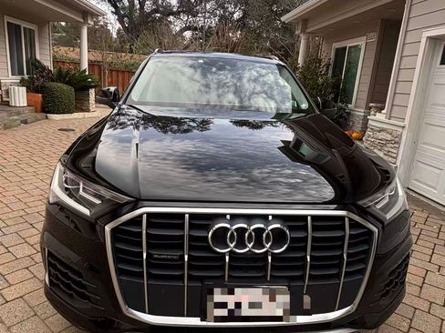Used 2021 Audi Q7 3.0T Premium Plus image 2
