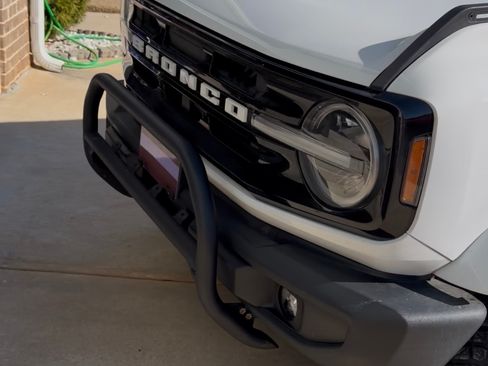 Used 2023 Ford Bronco Outer Banks image 14