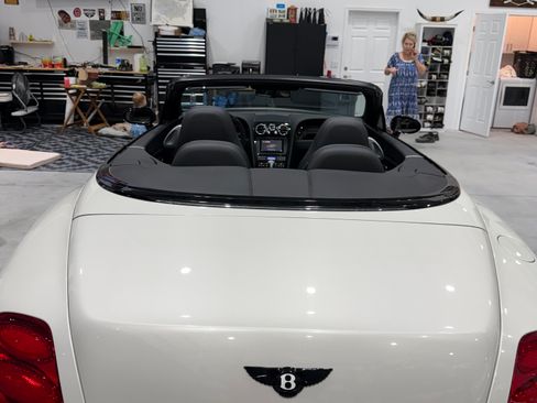 Used 2008 Bentley Continental GTC image 2