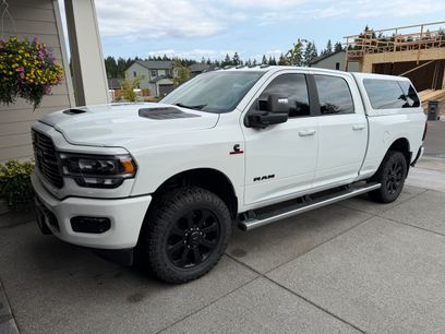 Used 2024 RAM 2500 Laramie w/ Night Edition
