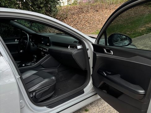 Used 2021 Kia K5 GT-Line image 28