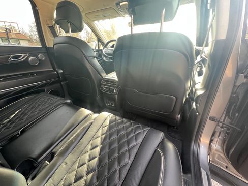 Used 2021 Genesis GV80 3.5T w/ Prestige Package 07 image 13