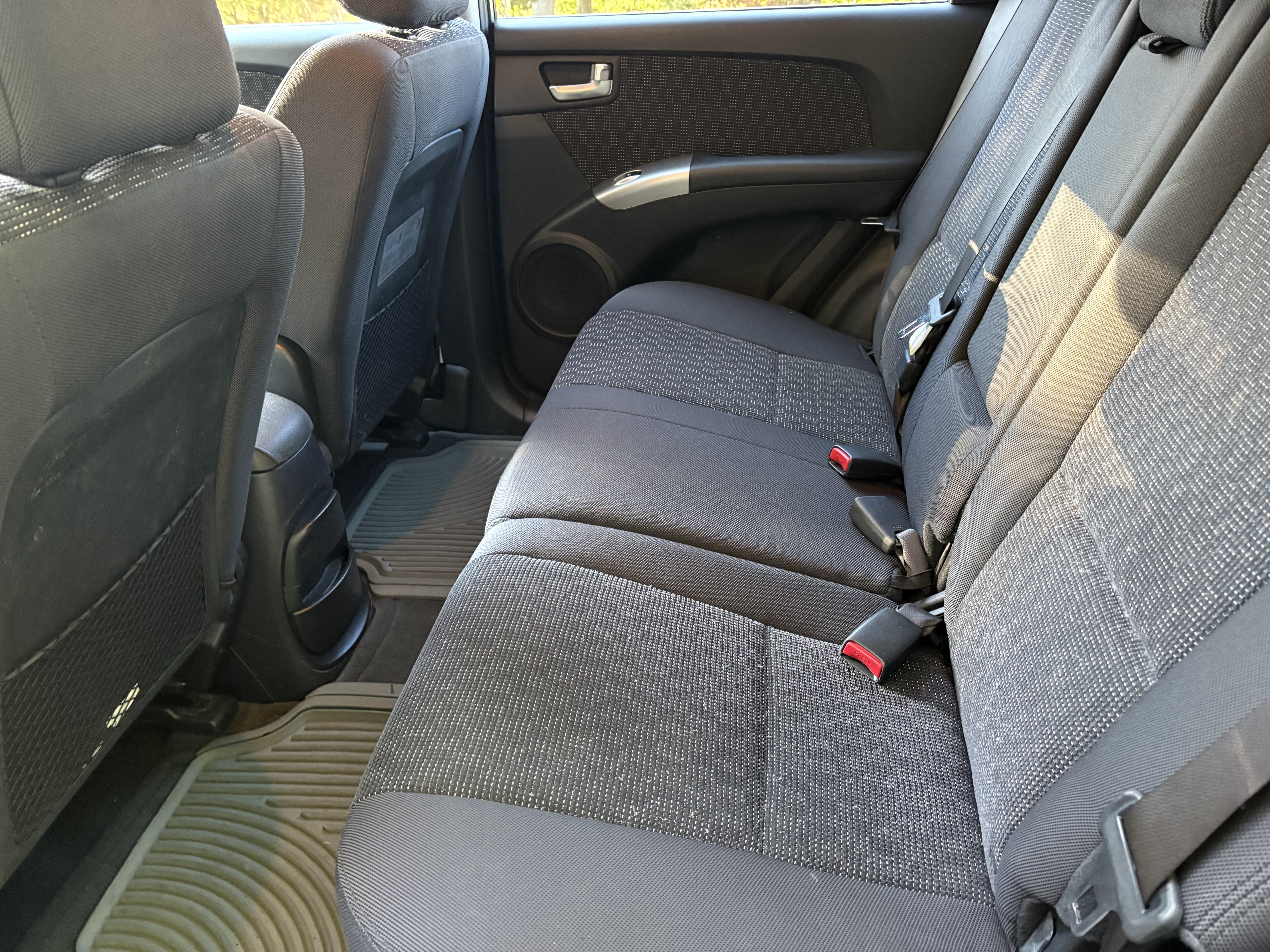 Used 2008 Kia Sportage LX AWD/4WD image 10