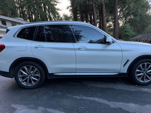 Used 2019 BMW X3 sDrive30i w/ Convenience Package RWD image 6