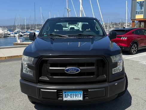 Used 2015 Ford F150 XL w/ Equipment Group 101A Mid AWD/4WD image 5