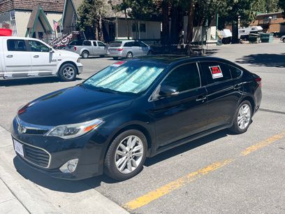 Used 2015 Toyota Avalon Limited
