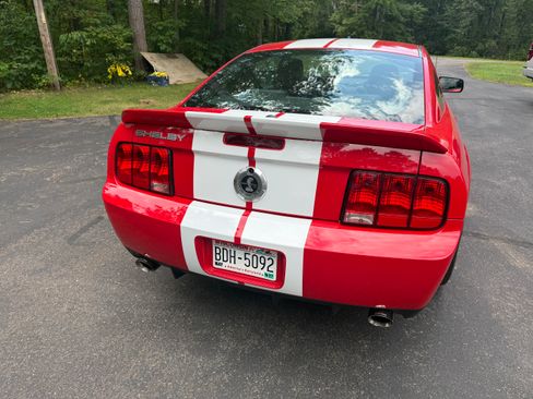 Used 2008 Ford Mustang Shelby GT500 RWD image 5
