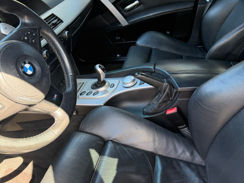 Used 2007 BMW M5 image 12