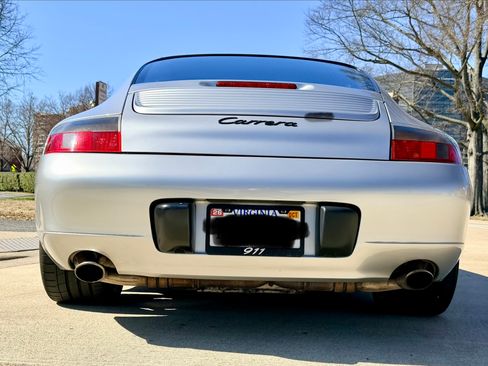 Used 1999 Porsche 911 GT3 RS image 4