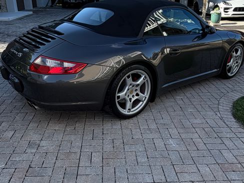 Used 2007 Porsche 911 Carrera 4S AWD/4WD image 14