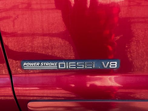 Used 2002 Ford F250 4x4 SuperCab Super Duty image 11