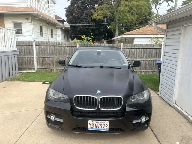 Used 2012 BMW X6 xDrive35i AWD/4WD image 4