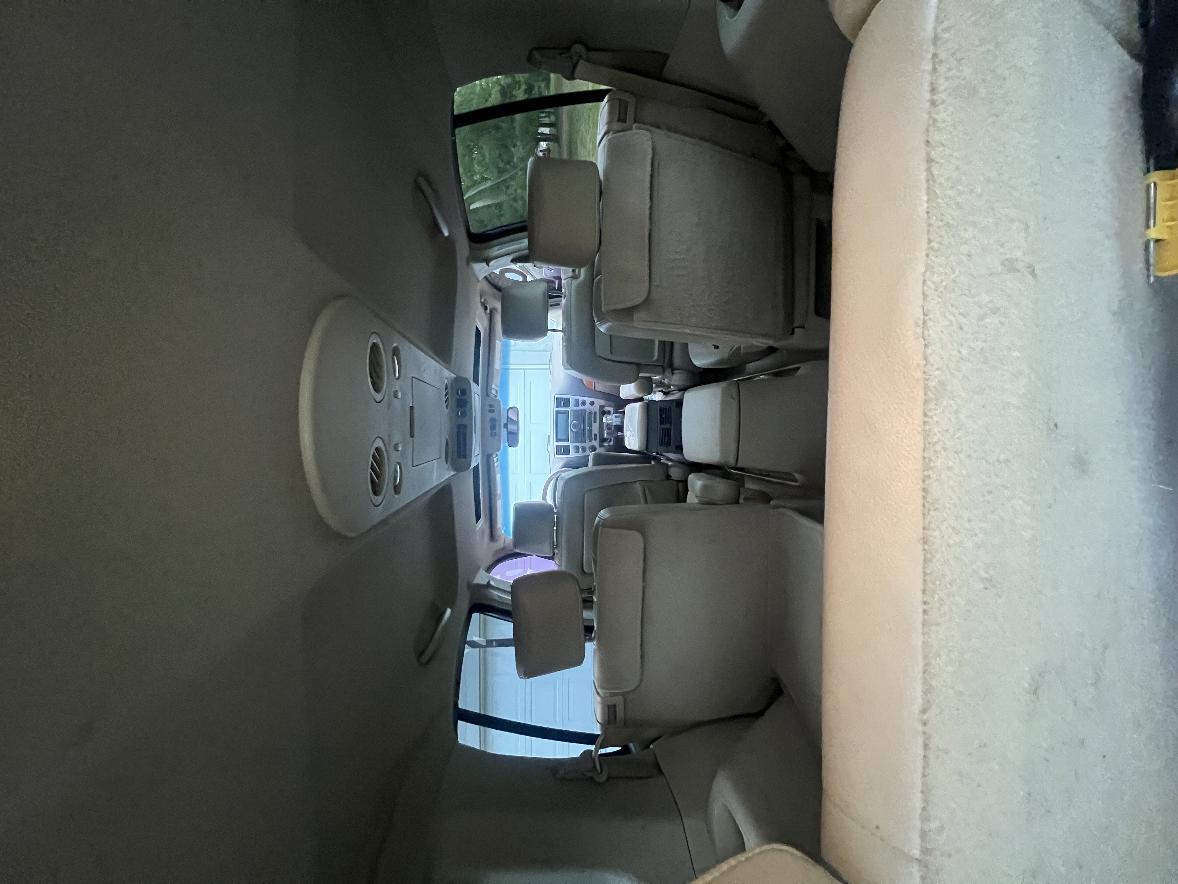 Used 2010 INFINITI QX56 4WD w/ Technology Pkg image 10