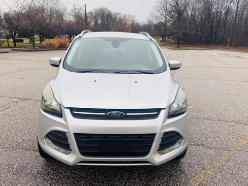 Used 2014 Ford Escape Titanium image 1