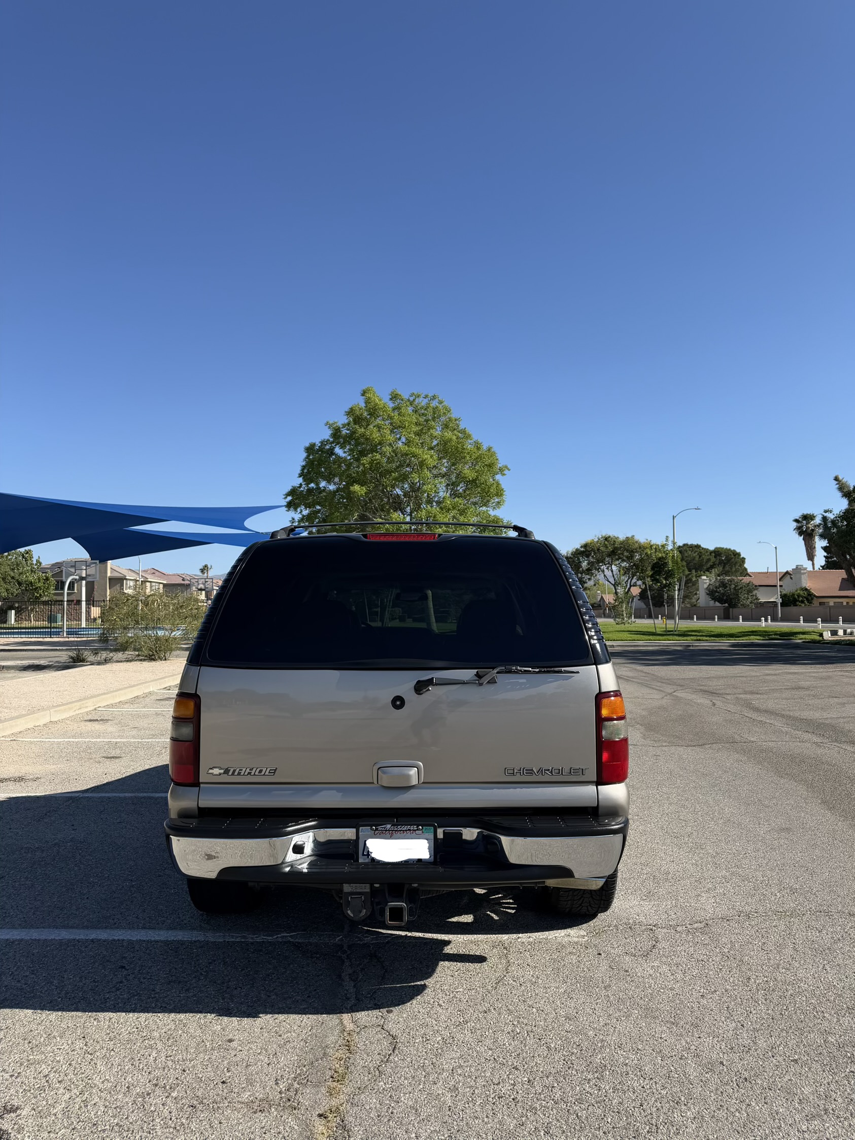 Used 2002 Chevrolet Tahoe LT RWD image 5