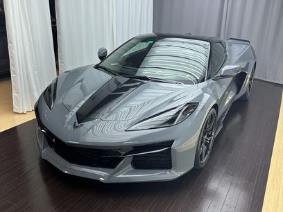 Used 2024 Chevrolet Corvette Z06