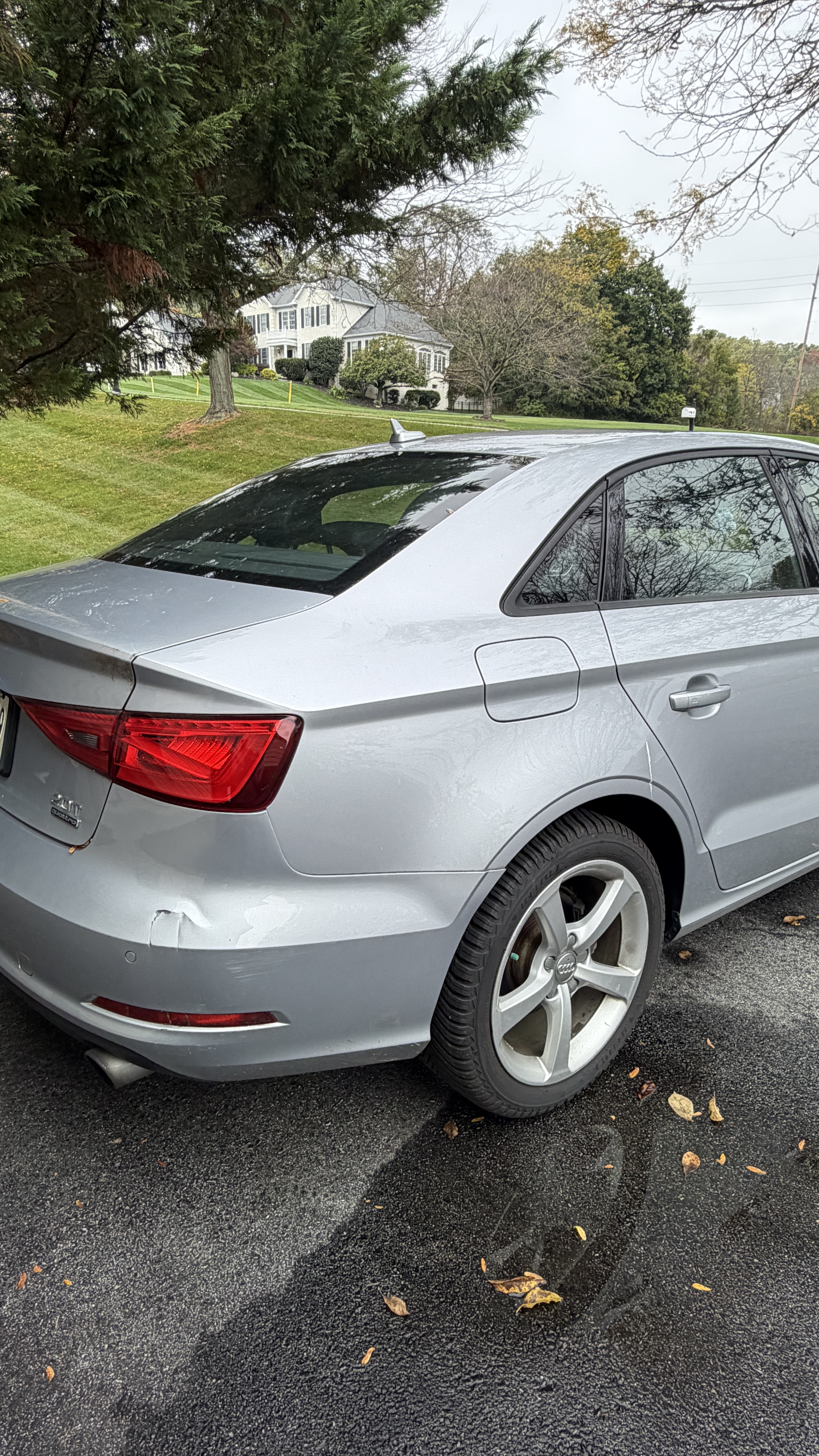 Used 2016 Audi A3 2.0T Premium AWD/4WD image 2