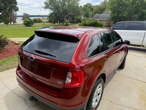 Used 2014 Ford Edge SEL w/ Equipment Group 205A AWD/4WD image 5