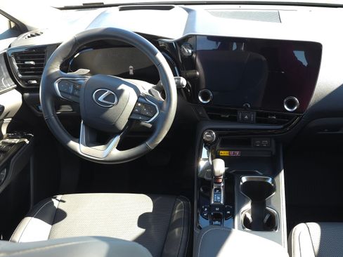 Used 2024 Lexus NX 350h AWD w/ Vision Package image 20