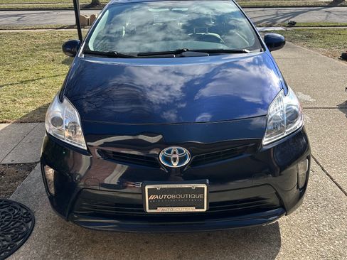 Used 2013 Toyota Prius Three image 6