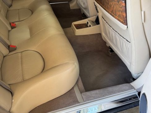 Used 2001 Jaguar XJ Vanden Plas image 9