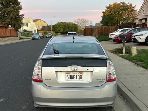 Used 2007 Toyota Prius image 4