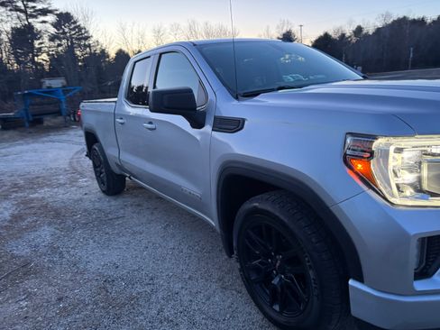 Used 2022 GMC Sierra 1500 Elevation image 4
