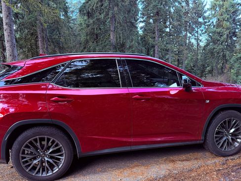 Used 2017 Lexus RX 350 F Sport image 9