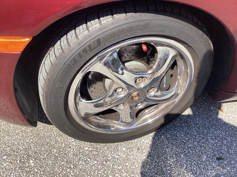 Used 2000 Porsche 911 Carrera image 20