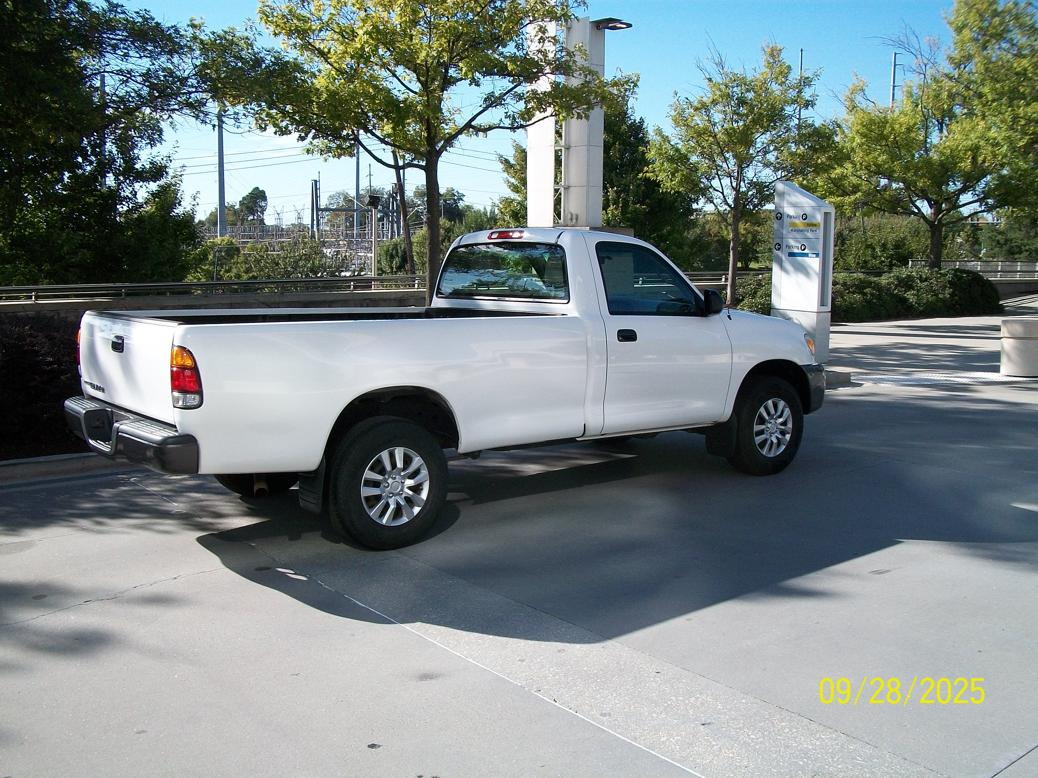 Used 2005 Toyota Tundra 2WD Regular Cab image 4