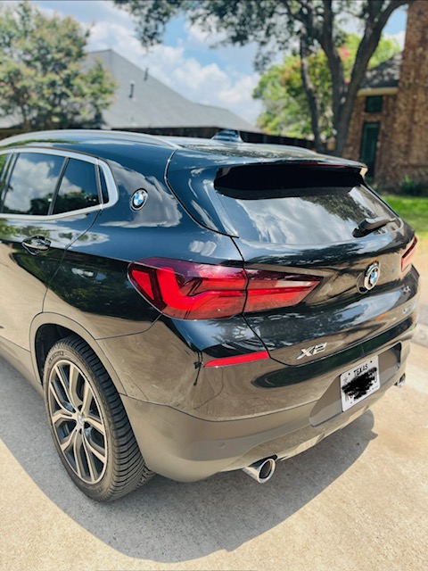 Used 2021 BMW X2 xDrive28i w/ Premium Package AWD/4WD image 6