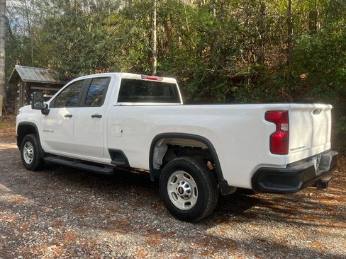 Used 2022 Chevrolet Silverado 2500 W/T w/ WT Convenience Package image 6