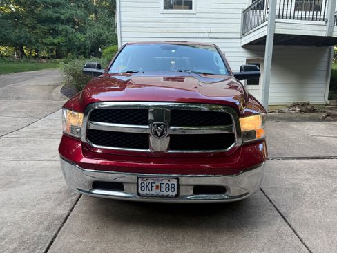 Used 2014 RAM 1500 Classic SLT AWD/4WD image 15