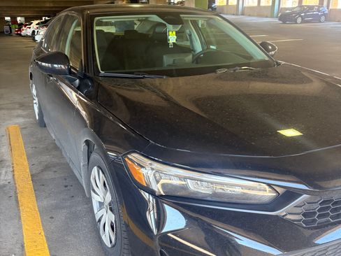 Used 2026 Honda Civic LX image 1